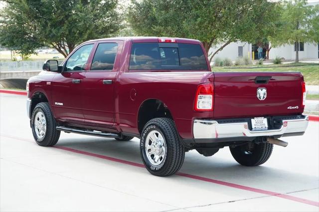 2022 RAM 2500 Tradesman Crew Cab 4x4 64 Box