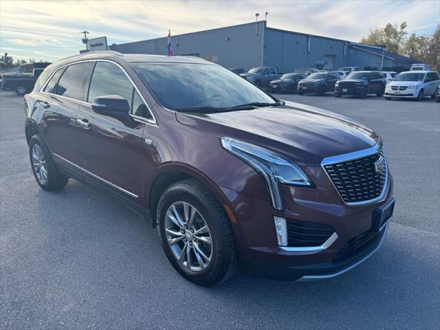 2022 Cadillac XT5 AWD Premium Luxury