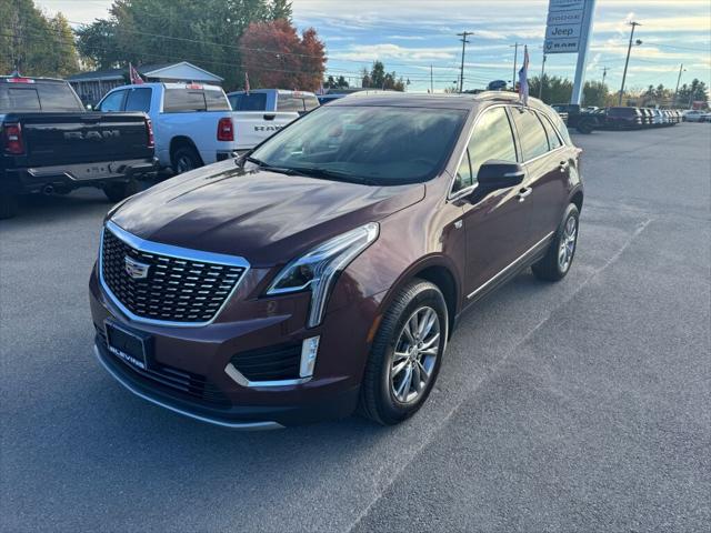 2022 Cadillac XT5 AWD Premium Luxury