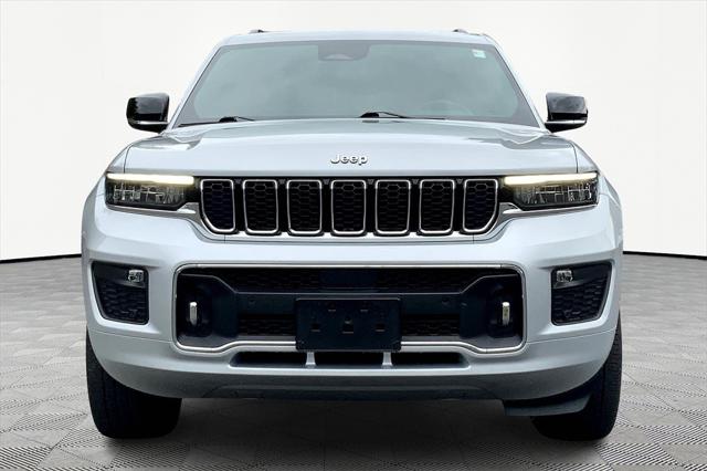 2022 Jeep Grand Cherokee L Overland 4x4