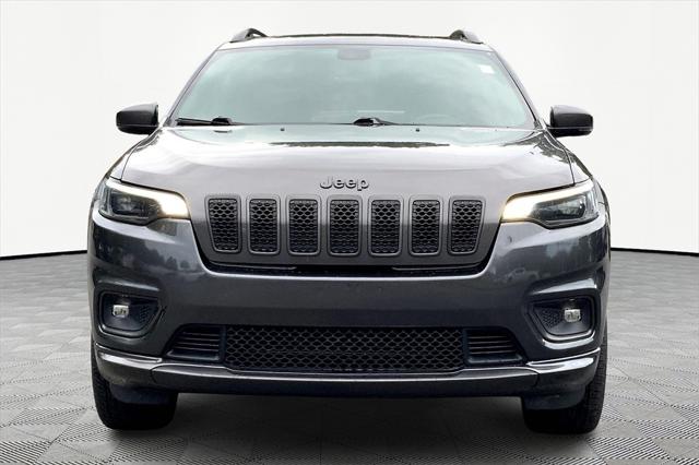 2020 Jeep Cherokee High Altitude 4X4