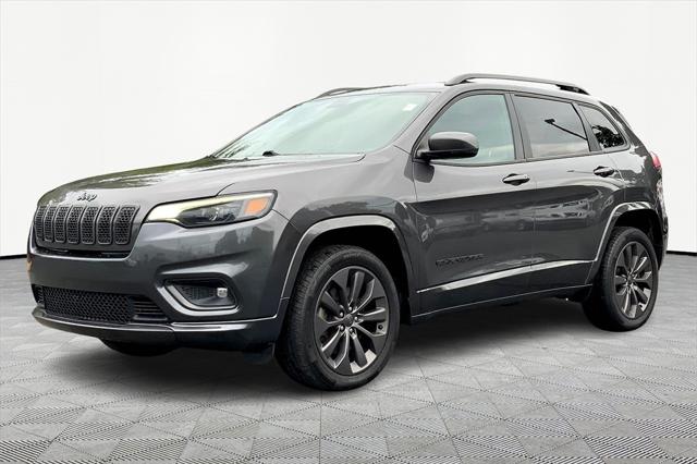2020 Jeep Cherokee High Altitude 4X4