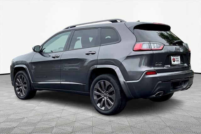 2020 Jeep Cherokee High Altitude 4X4
