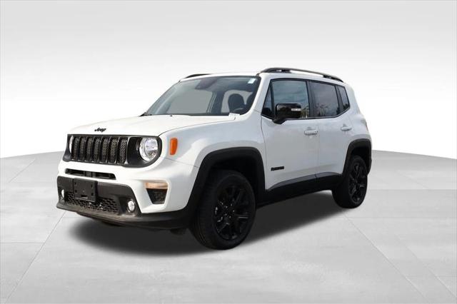 2023 Jeep Renegade Altitude 4x4