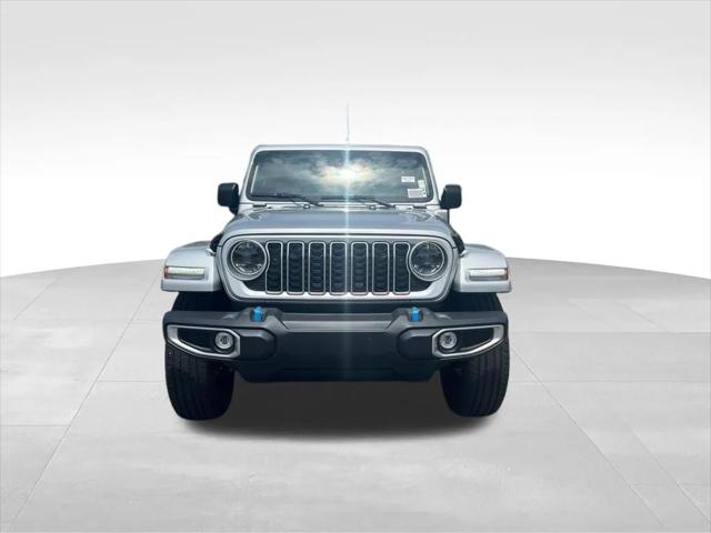 2024 Jeep Wrangler 4xe Sahara 4xe