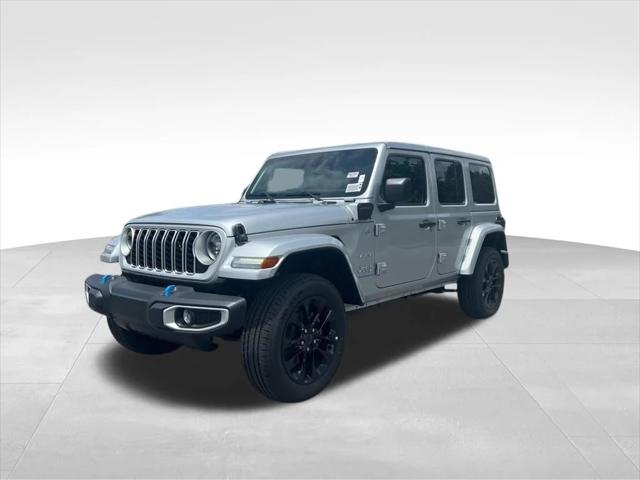 2024 Jeep Wrangler 4xe Sahara 4xe