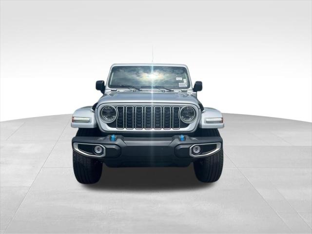 2024 Jeep Wrangler 4xe Sahara 4xe