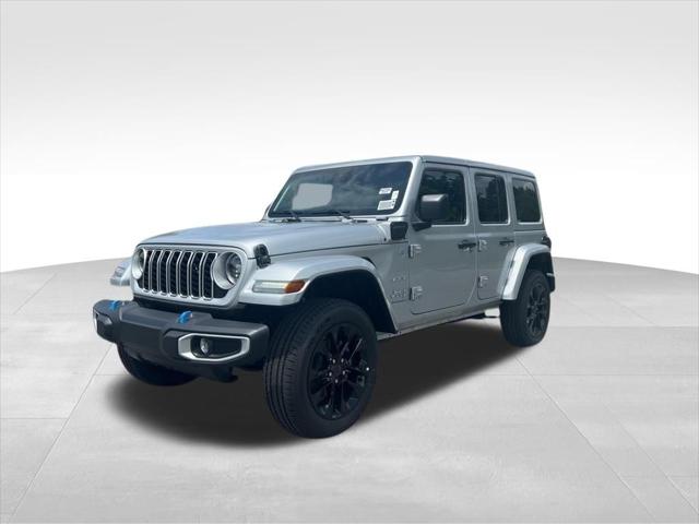 2024 Jeep Wrangler 4xe Sahara 4xe