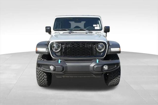 2024 Jeep Wrangler 4xe Willys 4xe