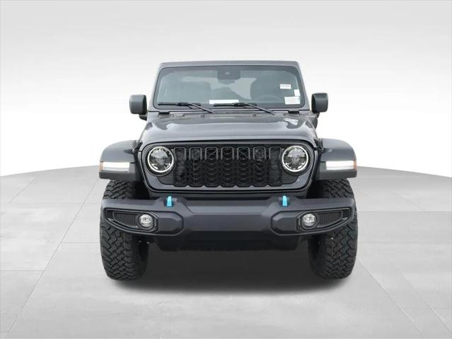 2024 Jeep Wrangler 4xe Willys 4xe
