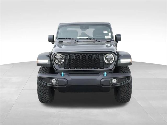 2024 Jeep Wrangler 4xe Willys 4xe 2024 Jeep Wrangler 4xe Willys 4xe