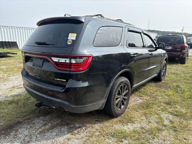 2016 Dodge Durango Limited