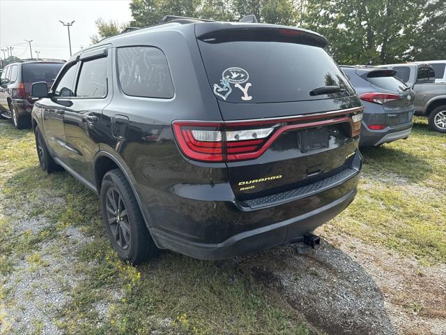2016 Dodge Durango Limited