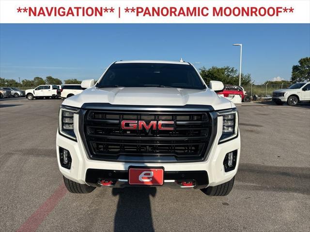 2021 GMC Yukon 4WD AT4