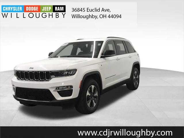 2024 Jeep Grand Cherokee 4xe Base
