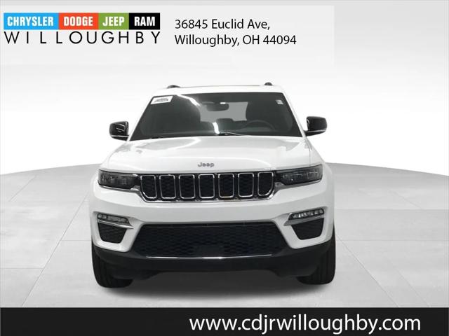 2024 Jeep Grand Cherokee 4xe Base