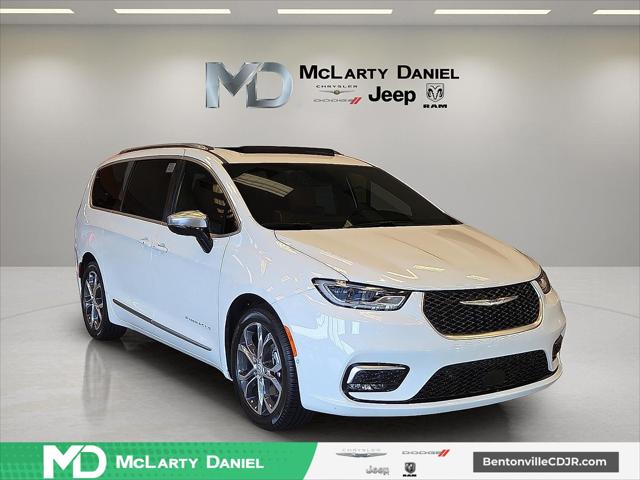 2026 Chrysler Pacifica PACIFICA PINNACLE 2026 Chrysler Pacifica PACIFICA PINNACLE