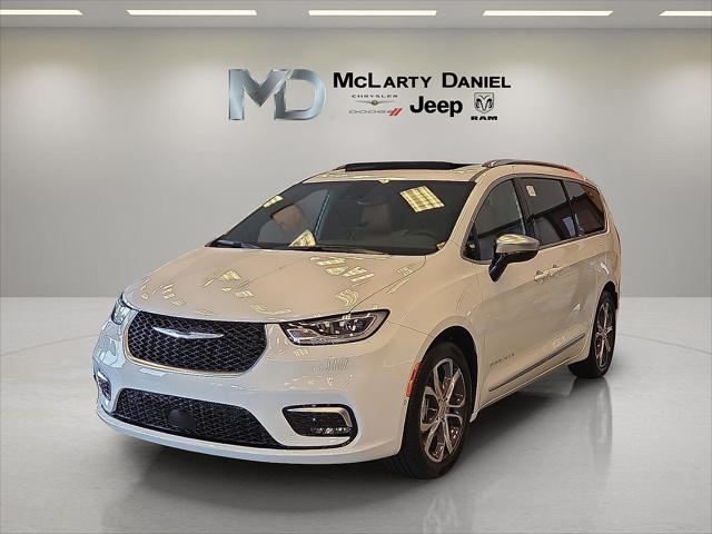 2026 Chrysler Pacifica PACIFICA PINNACLE 2026 Chrysler Pacifica PACIFICA PINNACLE