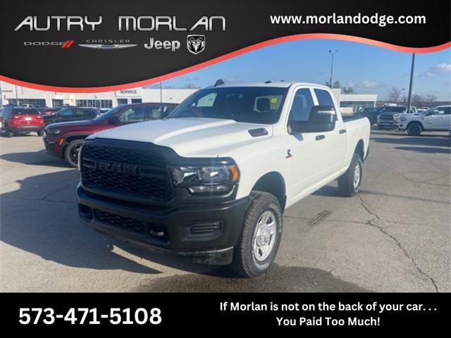 2024 RAM 2500 Tradesman Crew Cab 4x4 64 Box 2024 RAM 2500 Tradesman Crew Cab 4x4 64 Box