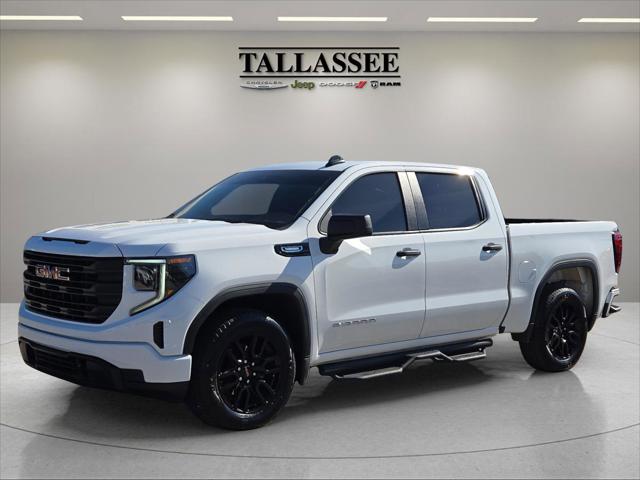 2025 GMC Sierra 1500 2WD Crew Cab Short Box Pro 2025 GMC Sierra 1500 2WD Crew Cab Short Box Pro