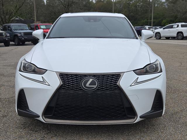 2018 Lexus IS 300 IS 300 F Sport