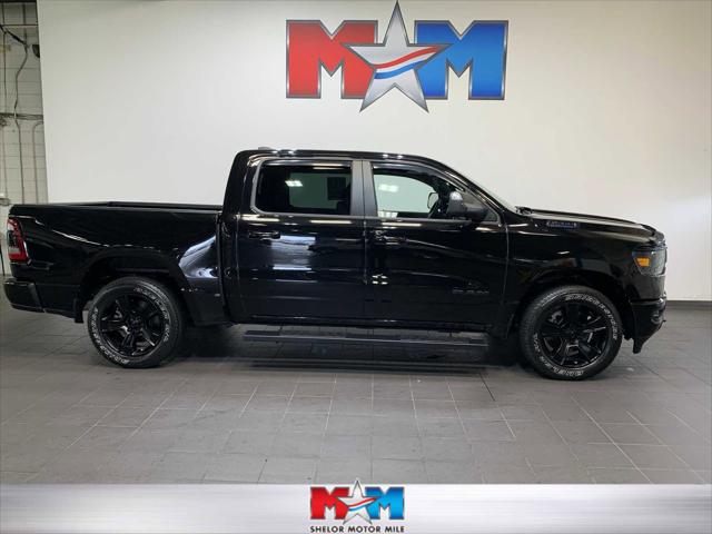 2024 RAM 1500 Big Horn Crew Cab 4x4 57 Box 2024 RAM 1500 Big Horn Crew Cab 4x4 57 Box