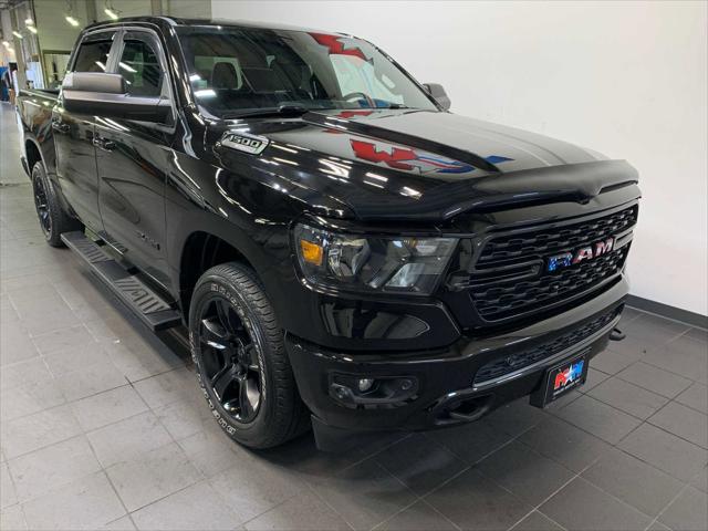 2024 RAM 1500 Big Horn Crew Cab 4x4 57 Box 2024 RAM 1500 Big Horn Crew Cab 4x4 57 Box