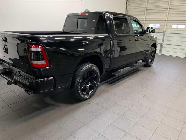 2024 RAM 1500 Big Horn Crew Cab 4x4 57 Box 2024 RAM 1500 Big Horn Crew Cab 4x4 57 Box