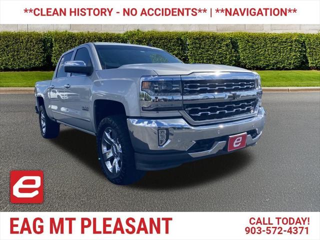 2017 Chevrolet Silverado 1500 1LZ