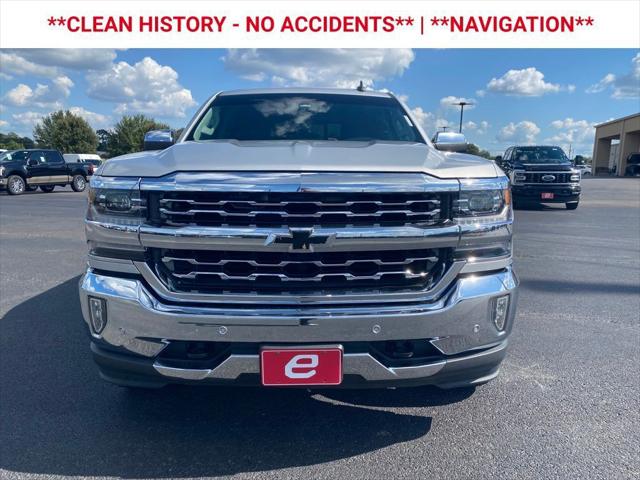 2017 Chevrolet Silverado 1500 1LZ
