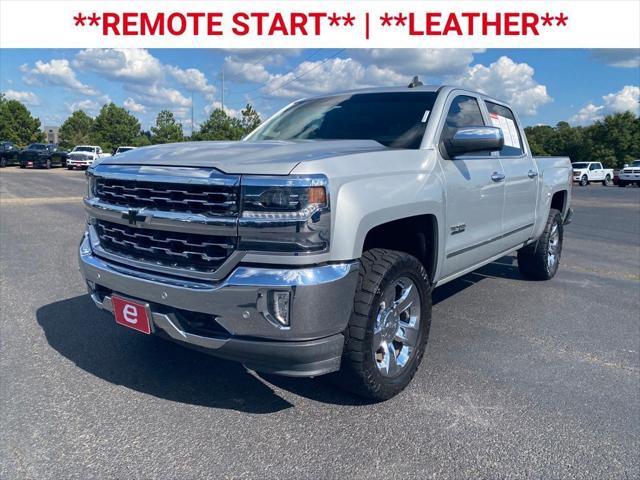 2017 Chevrolet Silverado 1500 1LZ