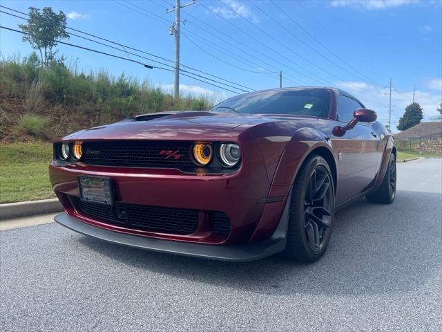 2019 Dodge Challenger R/T Scat Pack Widebody
