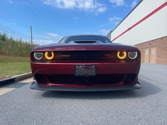 2019 Dodge Challenger R/T Scat Pack Widebody
