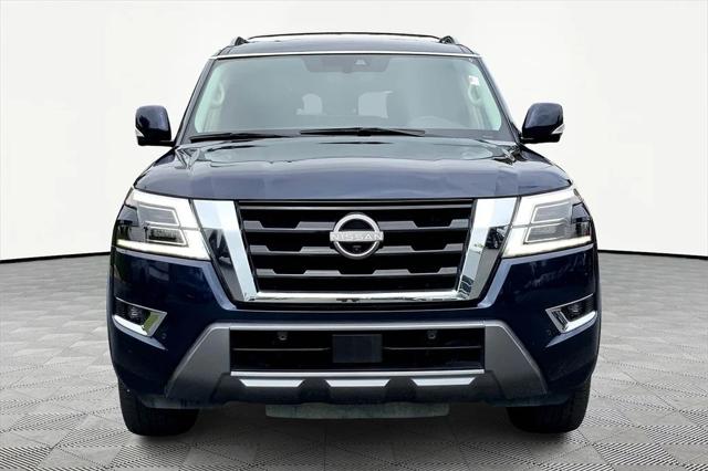 2021 Nissan Armada SL 2WD