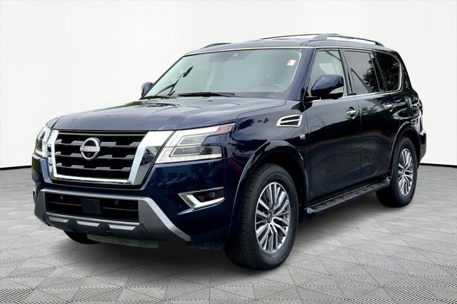 2021 Nissan Armada SL 2WD