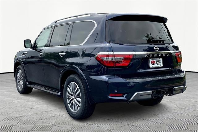 2021 Nissan Armada SL 2WD