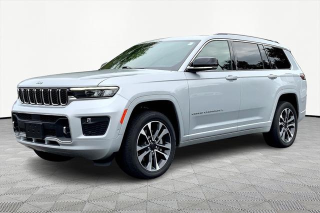 2022 Jeep Grand Cherokee L Overland 4x4