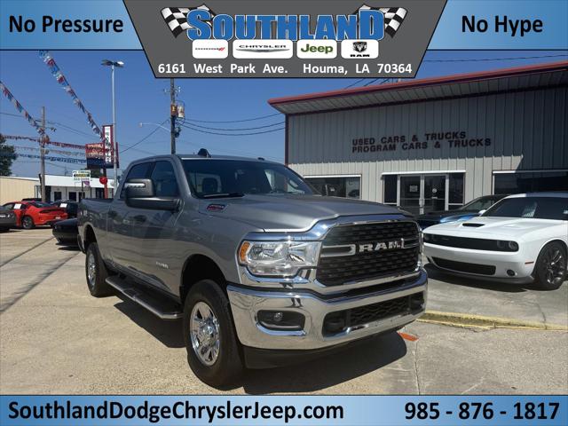2024 RAM 2500 Big Horn Crew Cab 4x4 64 Box
