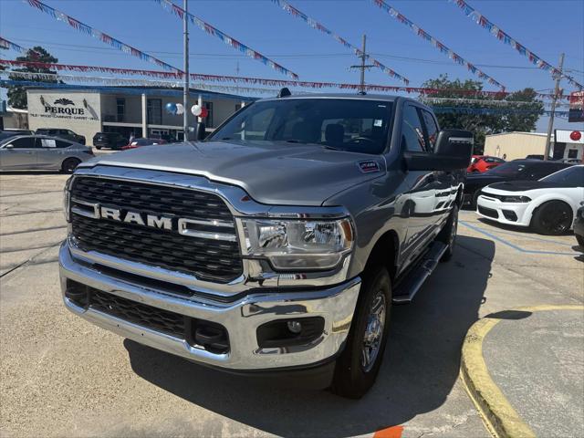 2024 RAM 2500 Big Horn Crew Cab 4x4 64 Box