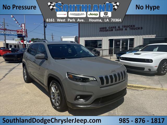 2020 Jeep Cherokee Latitude Plus FWD 2020 Jeep Cherokee Latitude Plus FWD