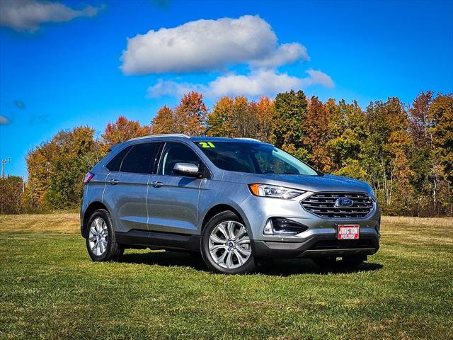 2021 Ford Edge Titanium