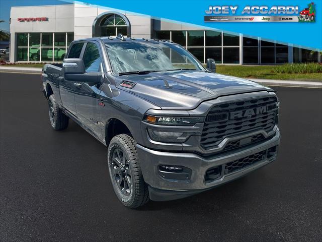 2025 RAM Ram 2500 RAM 2500 BIG HORN CREW CAB 4X4 64 BOX 2025 RAM Ram 2500 RAM 2500 BIG HORN CREW CAB 4X4 64 BOX