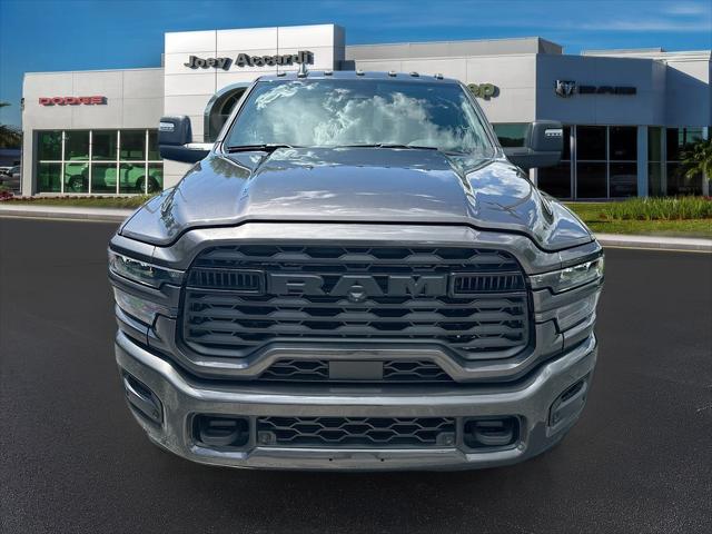 2025 RAM Ram 2500 RAM 2500 BIG HORN CREW CAB 4X4 64 BOX 2025 RAM Ram 2500 RAM 2500 BIG HORN CREW CAB 4X4 64 BOX