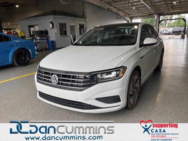 2021 Volkswagen Jetta 1.4T SEL