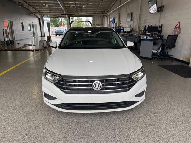 2021 Volkswagen Jetta 1.4T SEL