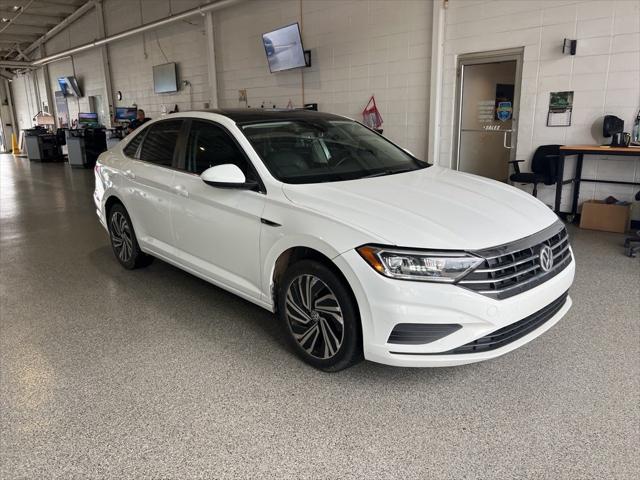 2021 Volkswagen Jetta 1.4T SEL