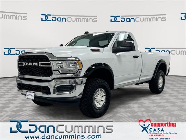 2023 RAM 2500 Tradesman Regular Cab 4x4 8 Box