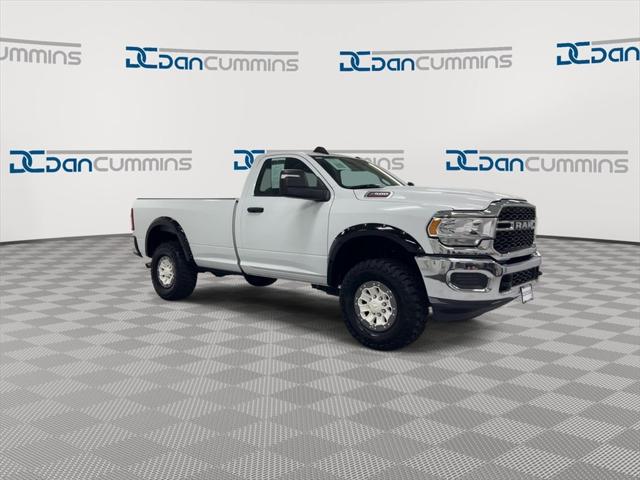 2023 RAM 2500 Tradesman Regular Cab 4x4 8 Box