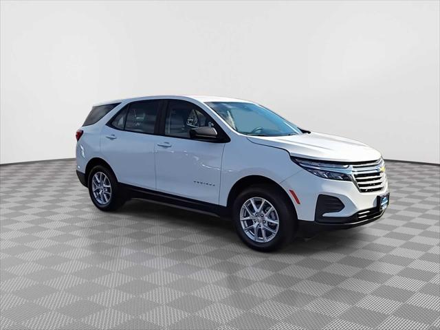 2024 Chevrolet Equinox AWD 1FL 2024 Chevrolet Equinox AWD 1FL
