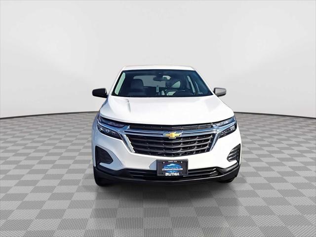 2024 Chevrolet Equinox AWD 1FL 2024 Chevrolet Equinox AWD 1FL